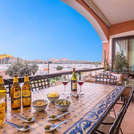 Sardinia Family Villas - Cannigione Beach Apartments 외부 사진