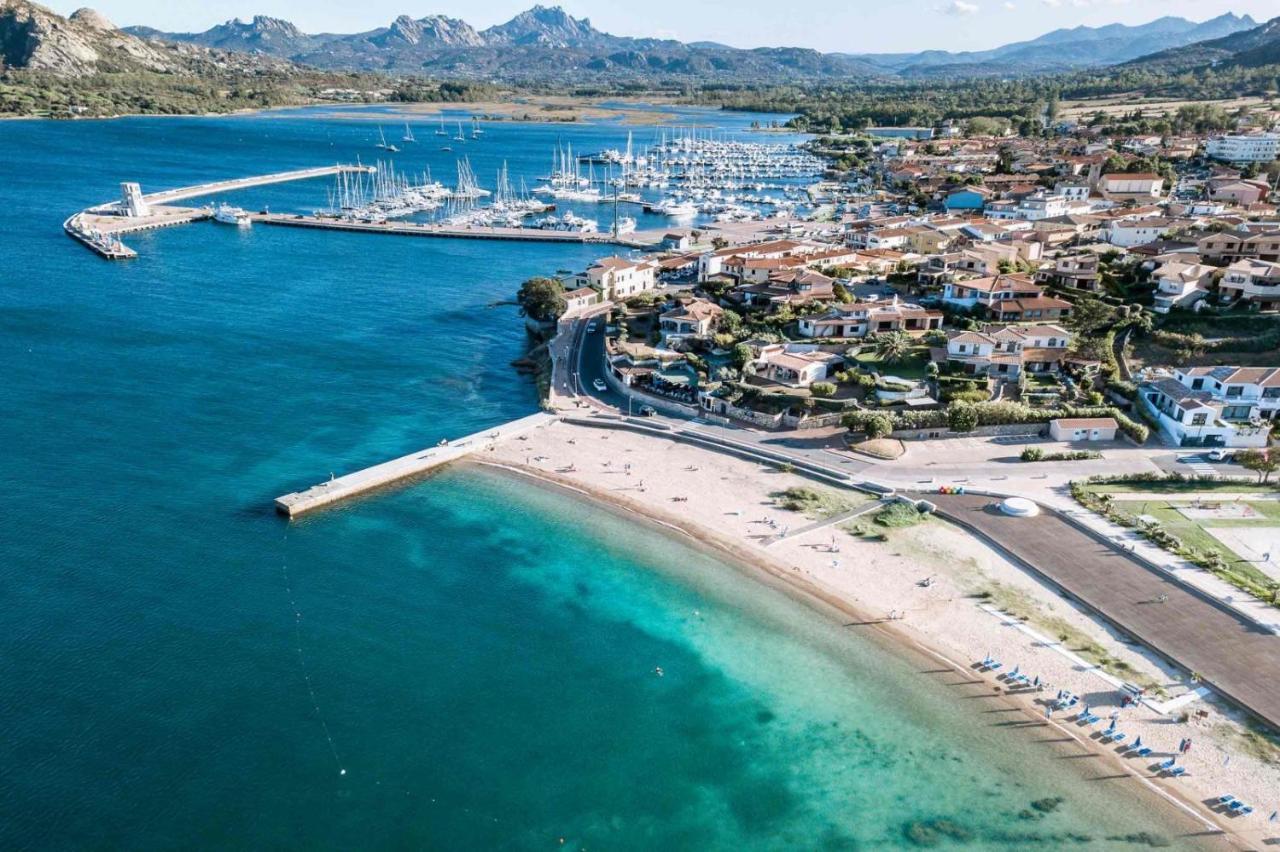 Sardinia Family Villas - Cannigione Beach Apartments 외부 사진