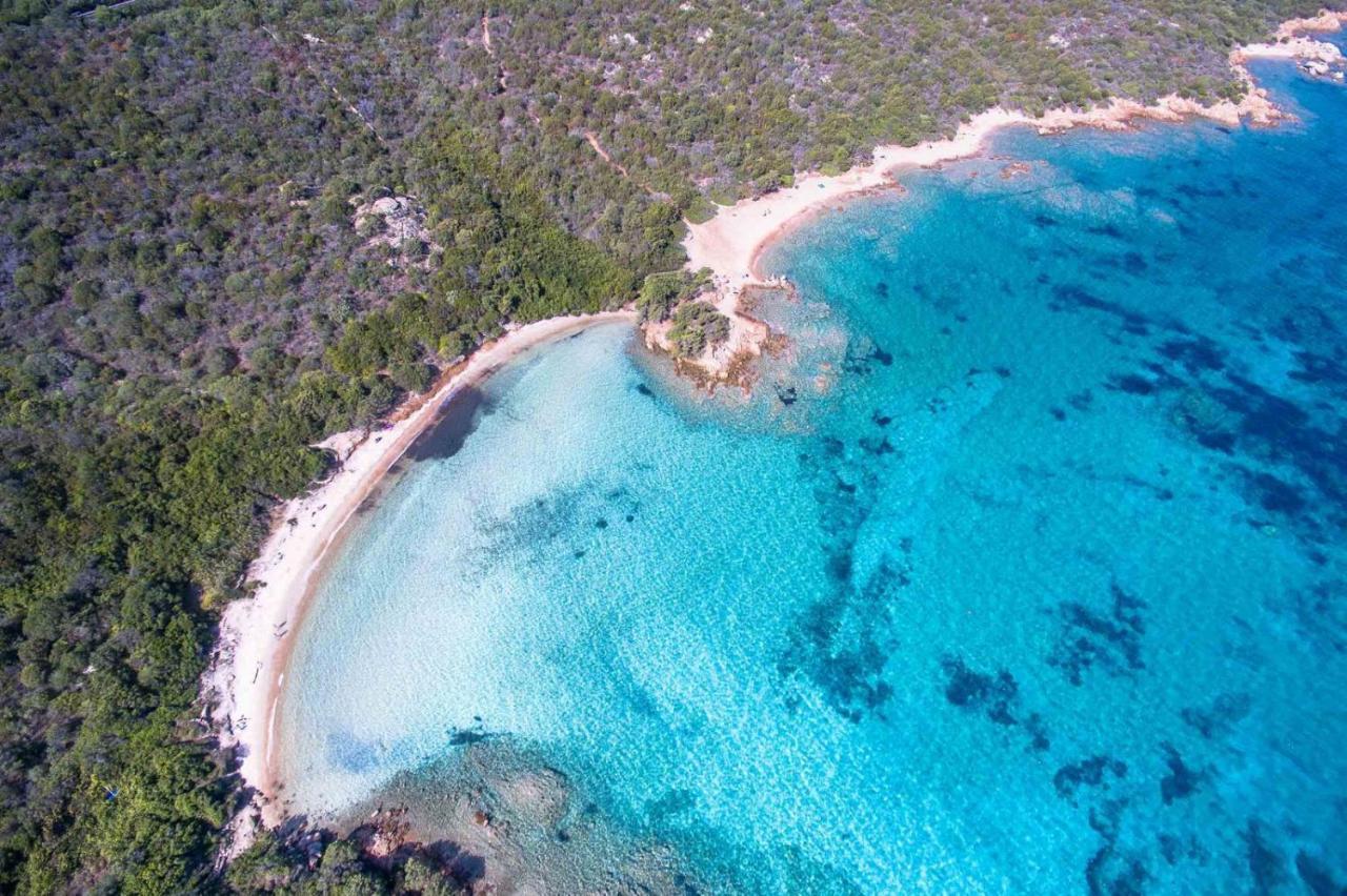Sardinia Family Villas - Cannigione Beach Apartments 외부 사진