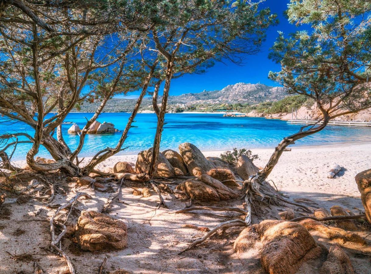 Sardinia Family Villas - Cannigione Beach Apartments 외부 사진