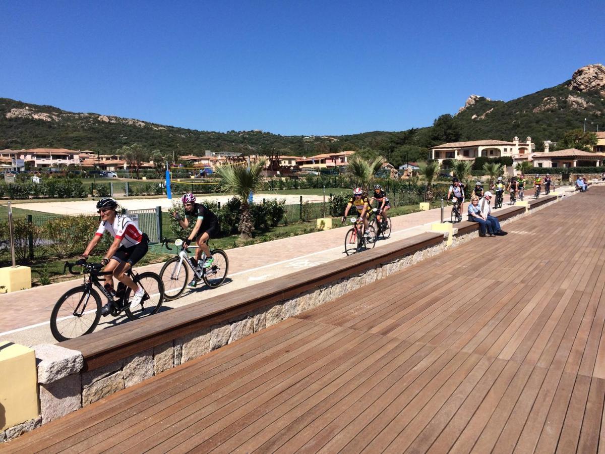 Sardinia Family Villas - Cannigione Beach Apartments 외부 사진