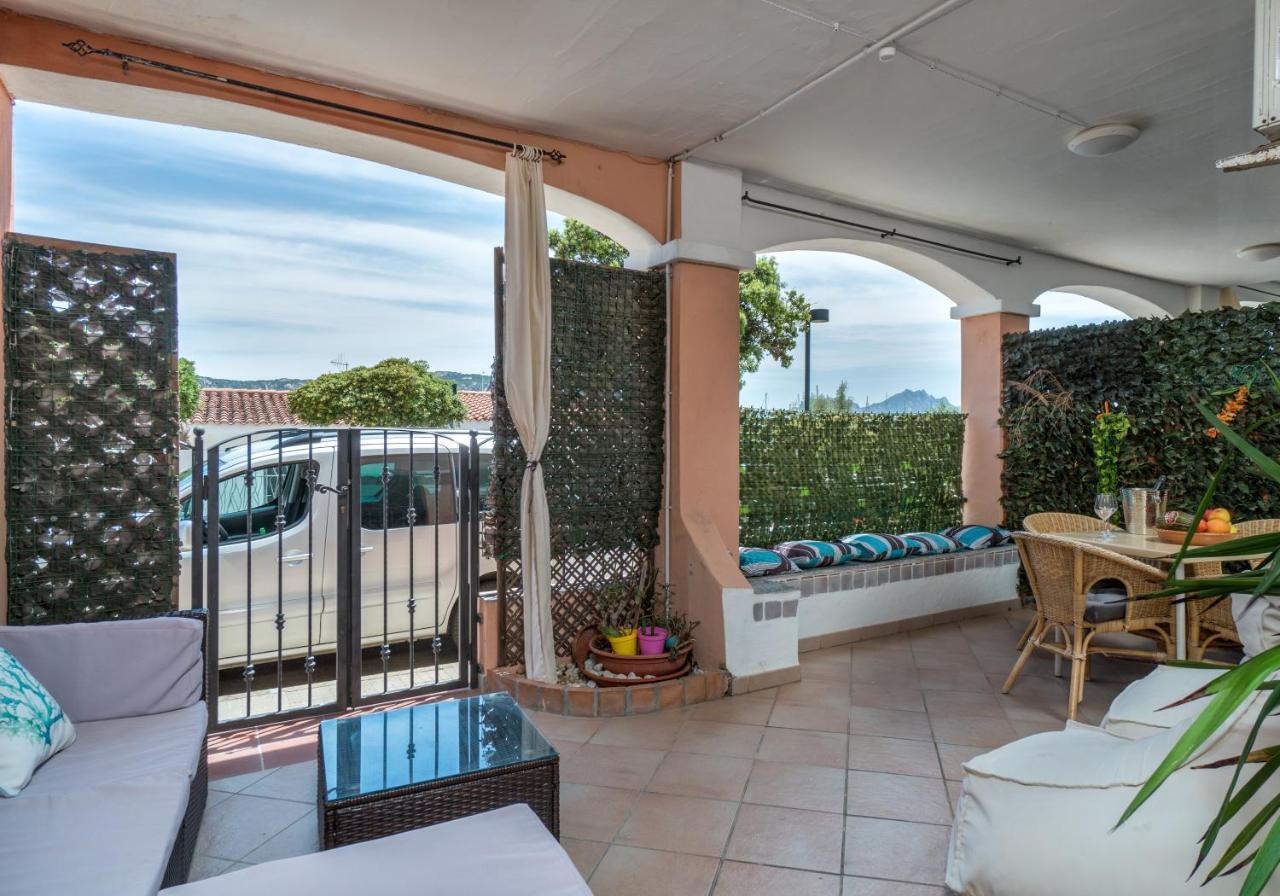 Sardinia Family Villas - Cannigione Beach Apartments 외부 사진
