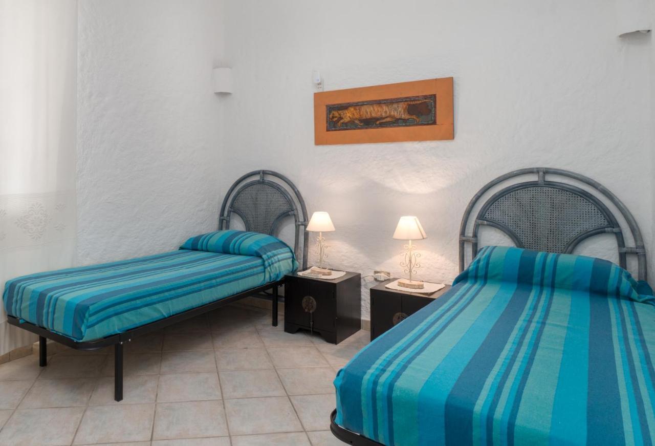 Sardinia Family Villas - Cannigione Beach Apartments 외부 사진