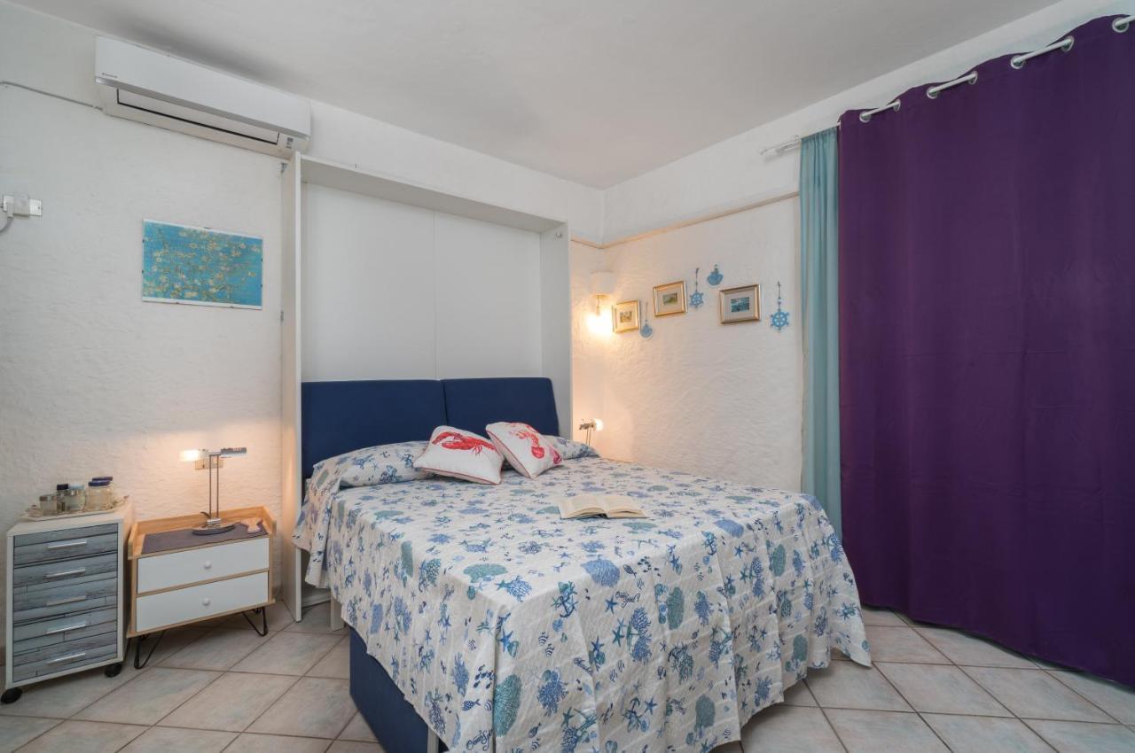 Sardinia Family Villas - Cannigione Beach Apartments 외부 사진