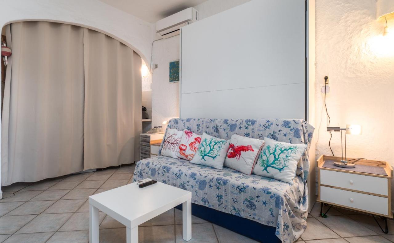 Sardinia Family Villas - Cannigione Beach Apartments 외부 사진