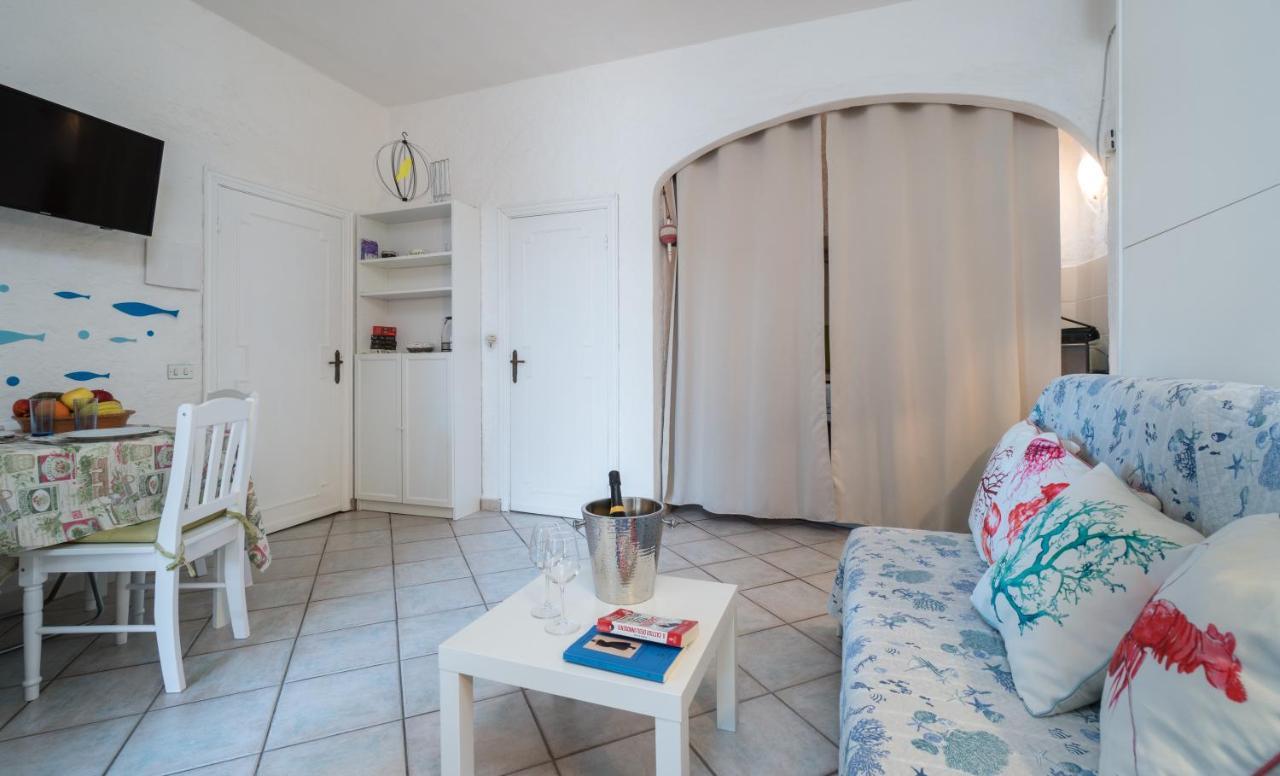 Sardinia Family Villas - Cannigione Beach Apartments 외부 사진
