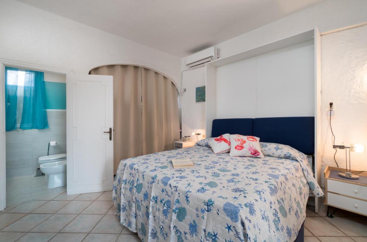 Sardinia Family Villas - Cannigione Beach Apartments 외부 사진