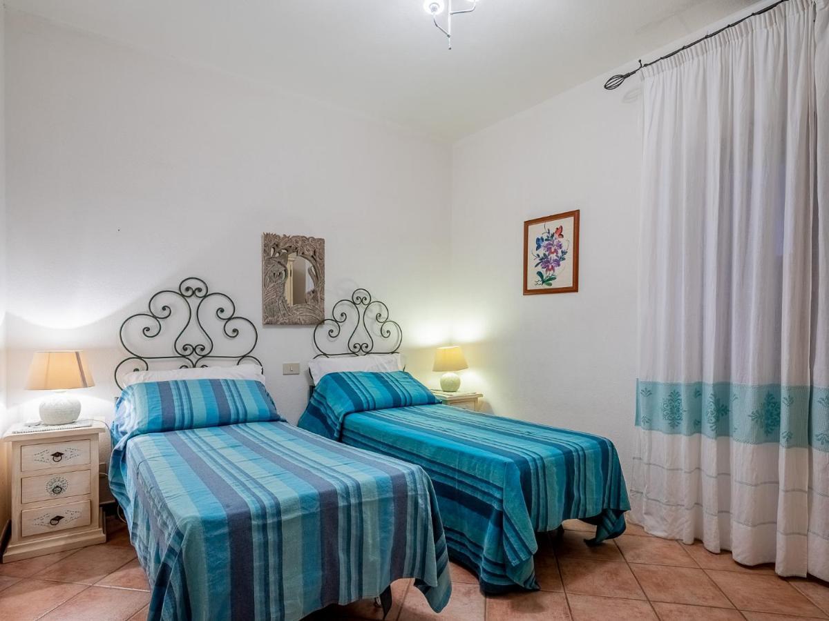 Sardinia Family Villas - Cannigione Beach Apartments 외부 사진