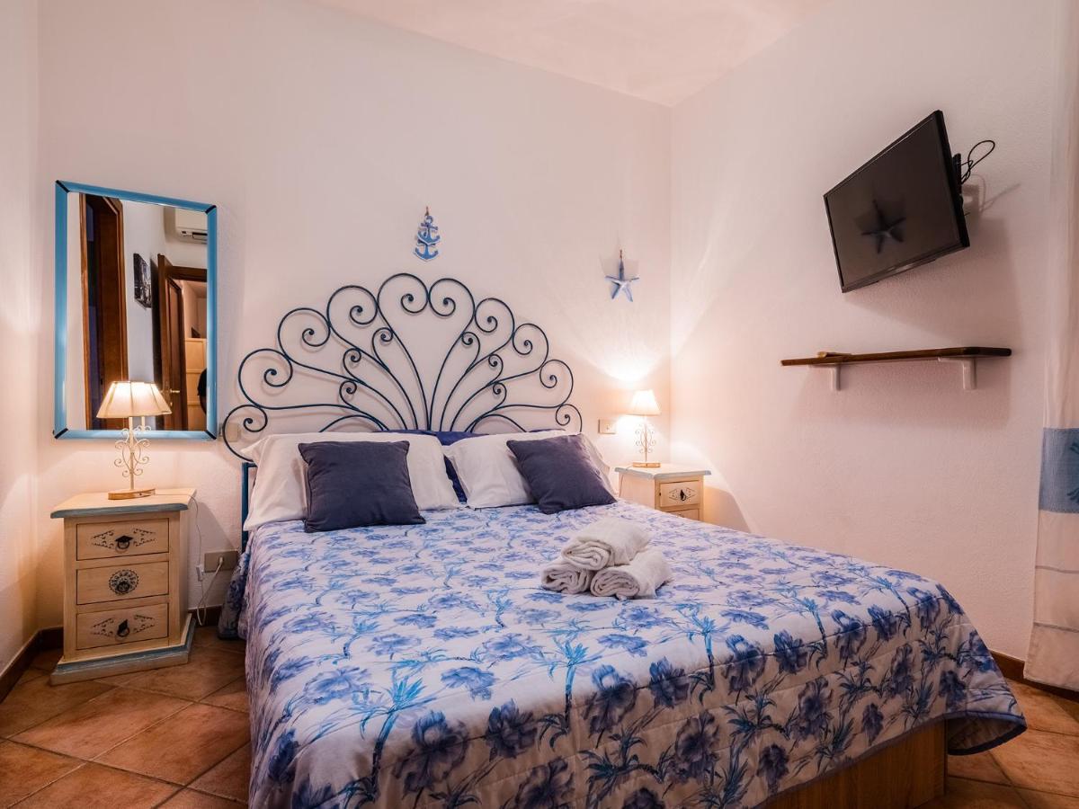 Sardinia Family Villas - Cannigione Beach Apartments 외부 사진