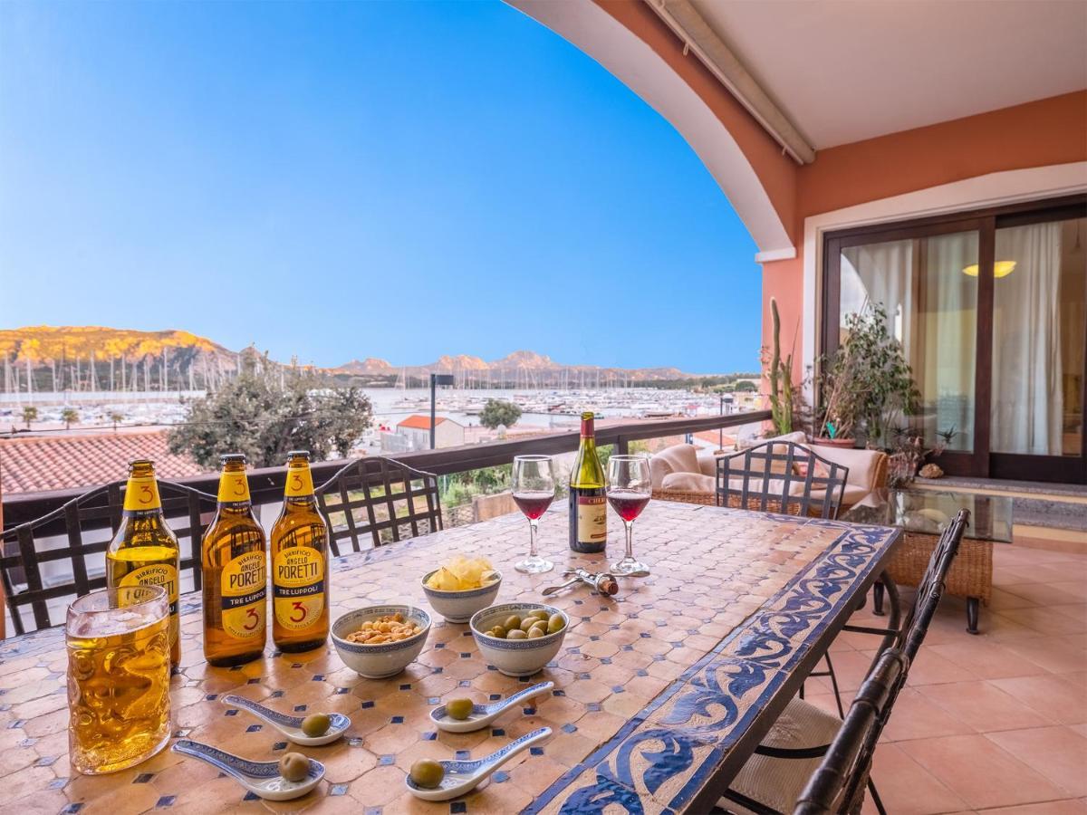 Sardinia Family Villas - Cannigione Beach Apartments 외부 사진