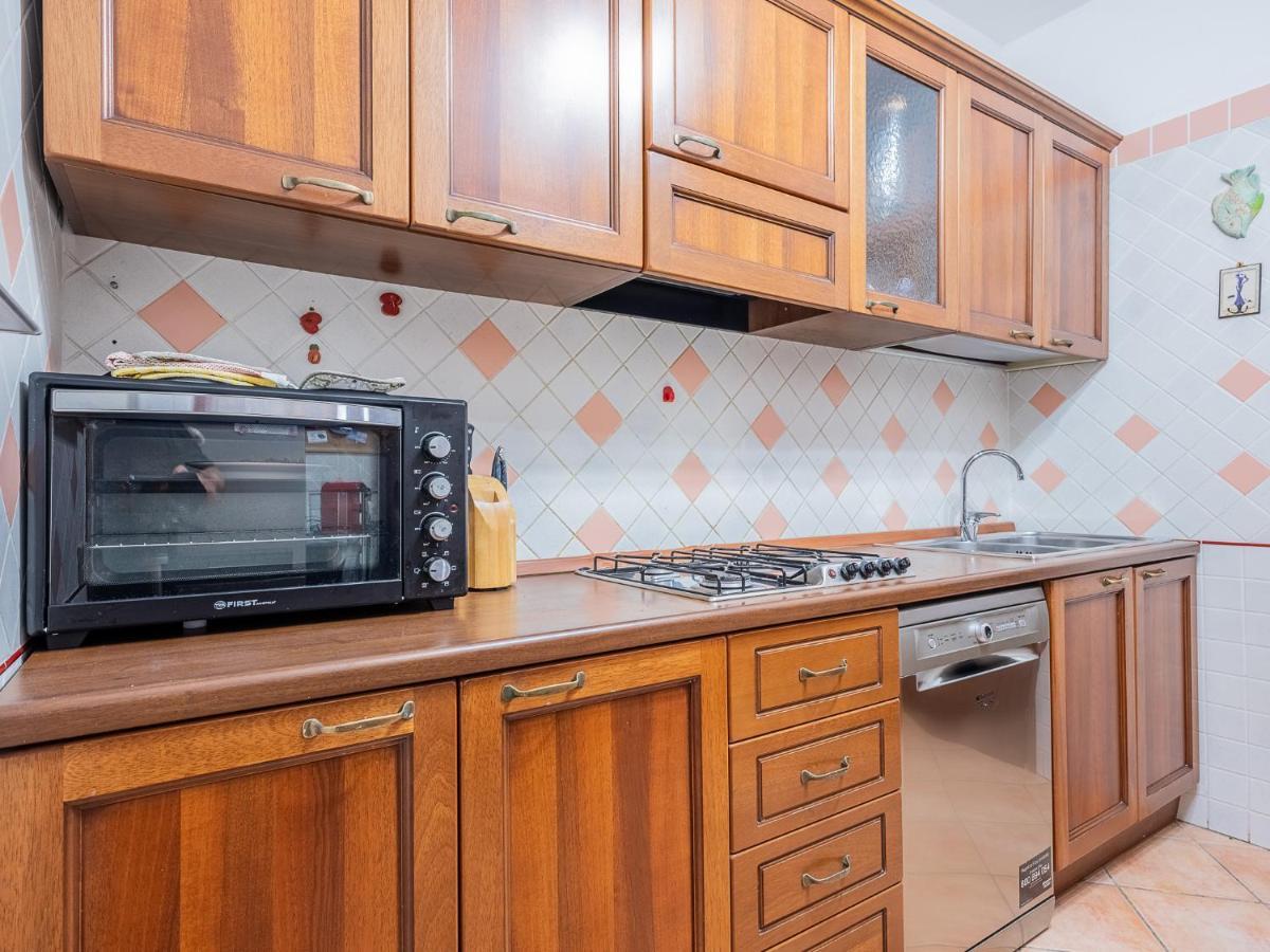 Sardinia Family Villas - Cannigione Beach Apartments 외부 사진