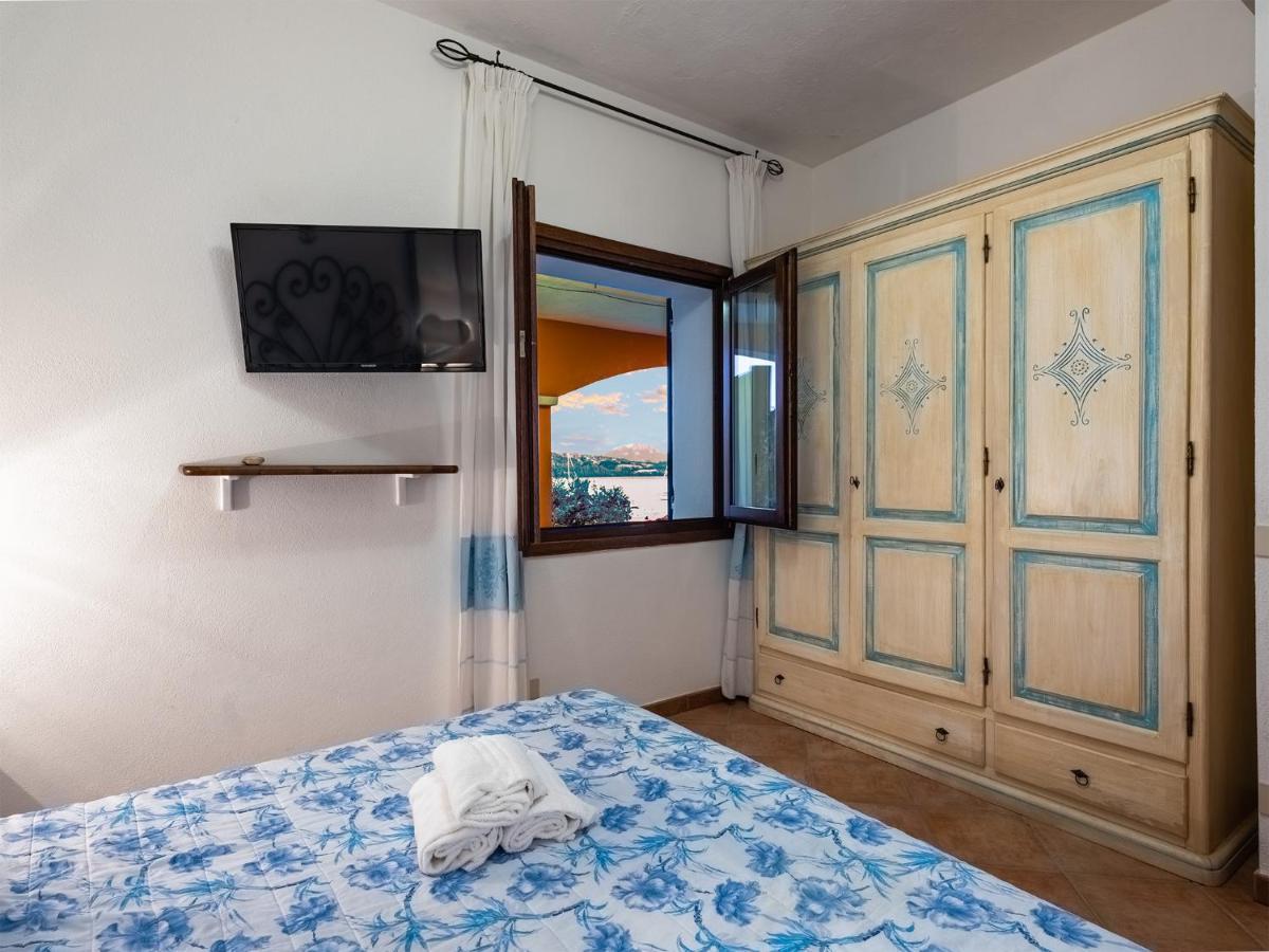 Sardinia Family Villas - Cannigione Beach Apartments 외부 사진