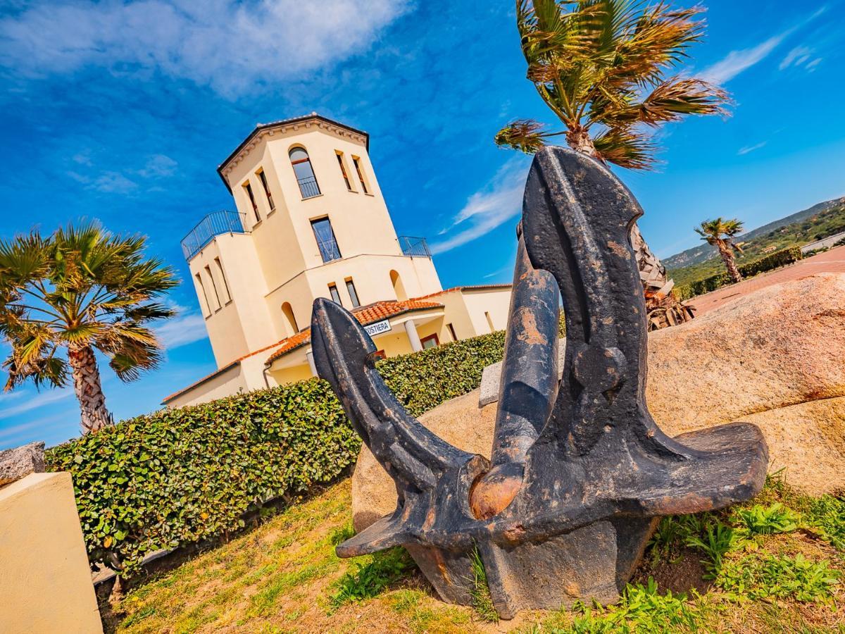Sardinia Family Villas - Cannigione Beach Apartments 외부 사진