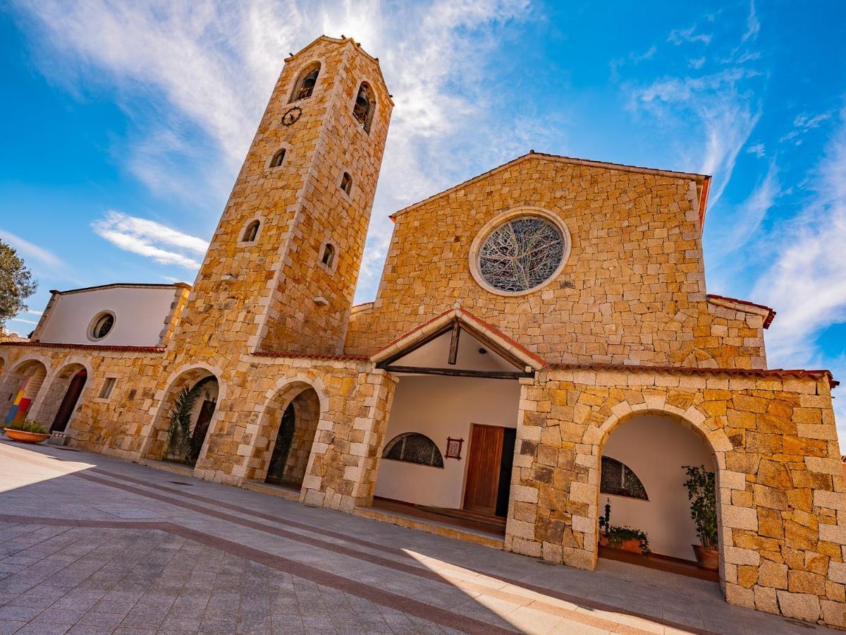 Sardinia Family Villas - Cannigione Beach Apartments 외부 사진