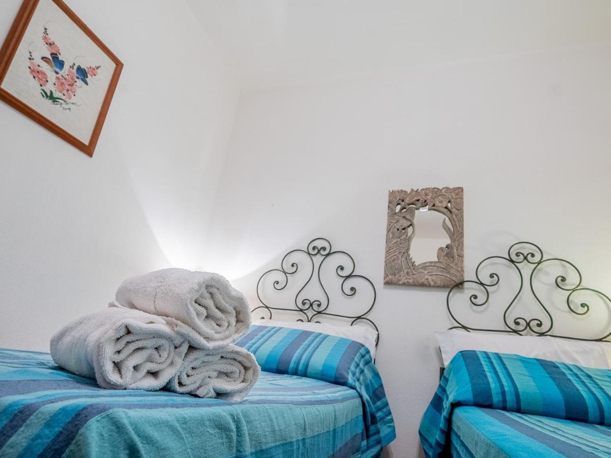 Sardinia Family Villas - Cannigione Beach Apartments 외부 사진