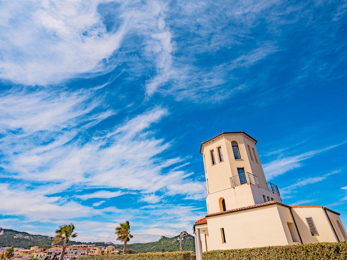 Sardinia Family Villas - Cannigione Beach Apartments 외부 사진
