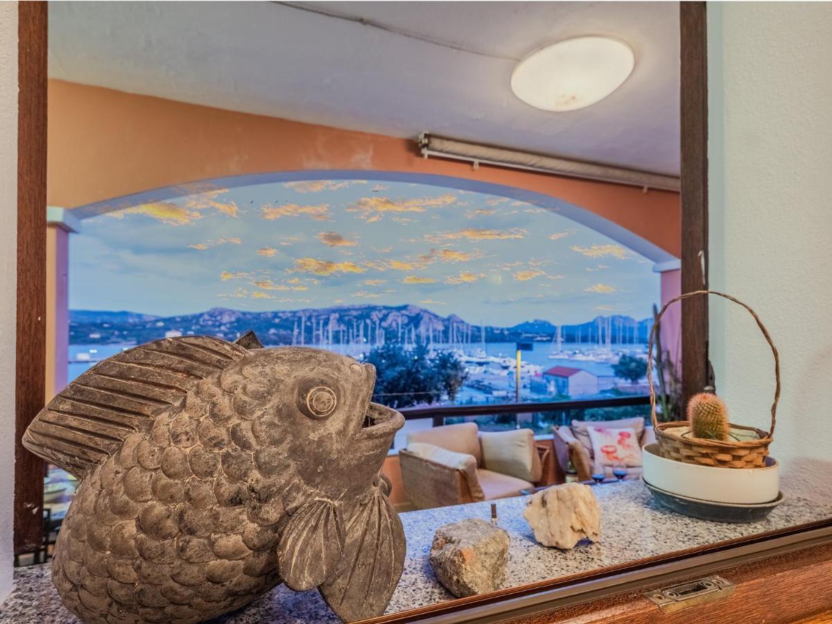 Sardinia Family Villas - Cannigione Beach Apartments 외부 사진