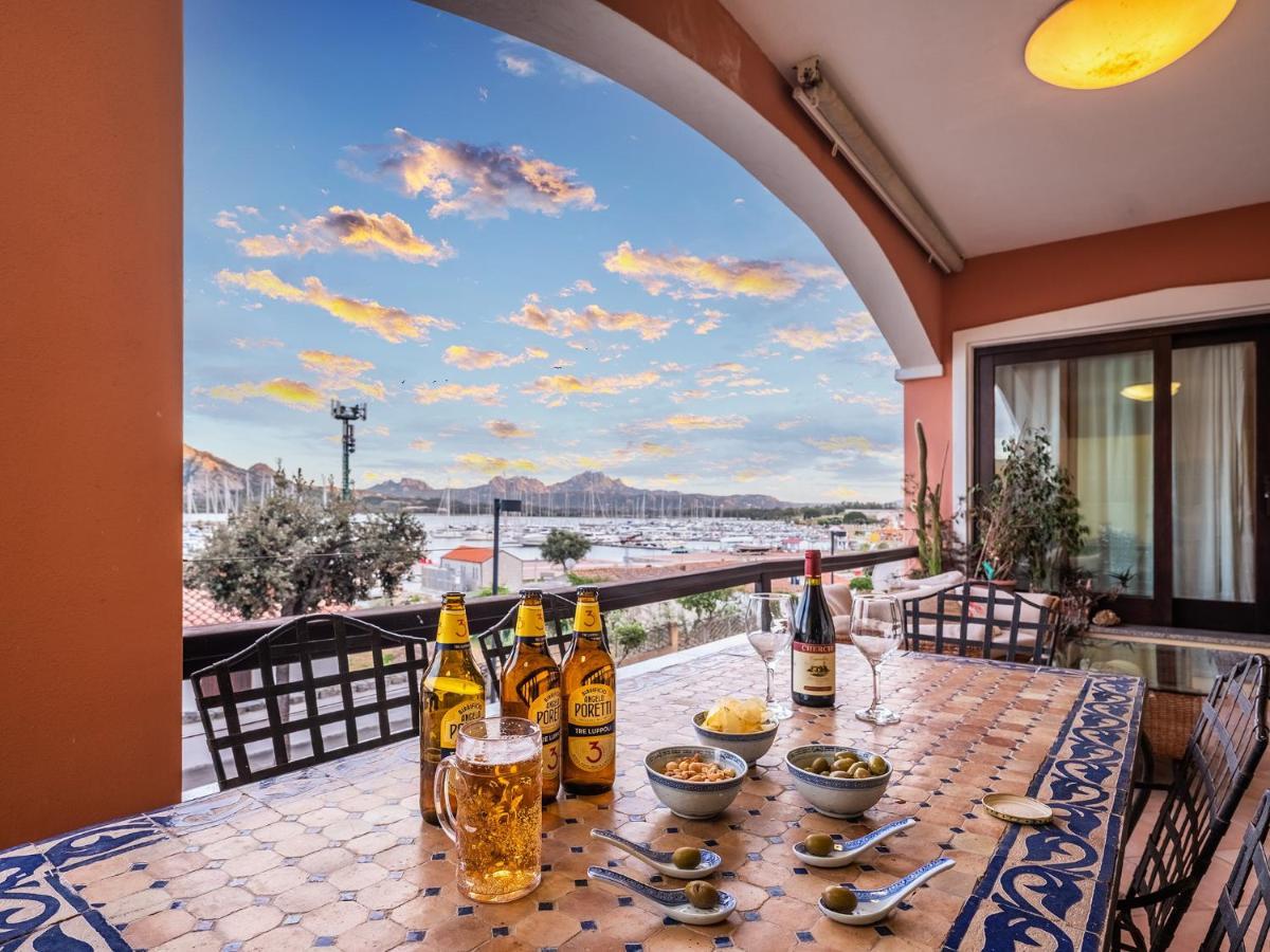 Sardinia Family Villas - Cannigione Beach Apartments 외부 사진