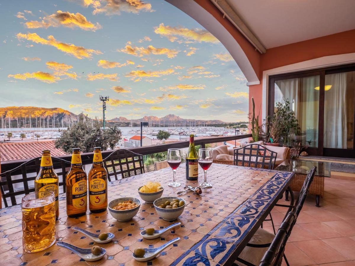 Sardinia Family Villas - Cannigione Beach Apartments 외부 사진