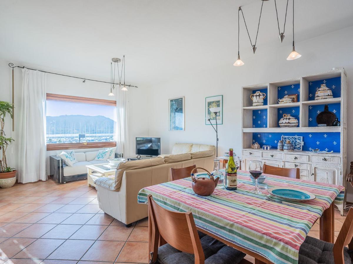 Sardinia Family Villas - Cannigione Beach Apartments 외부 사진