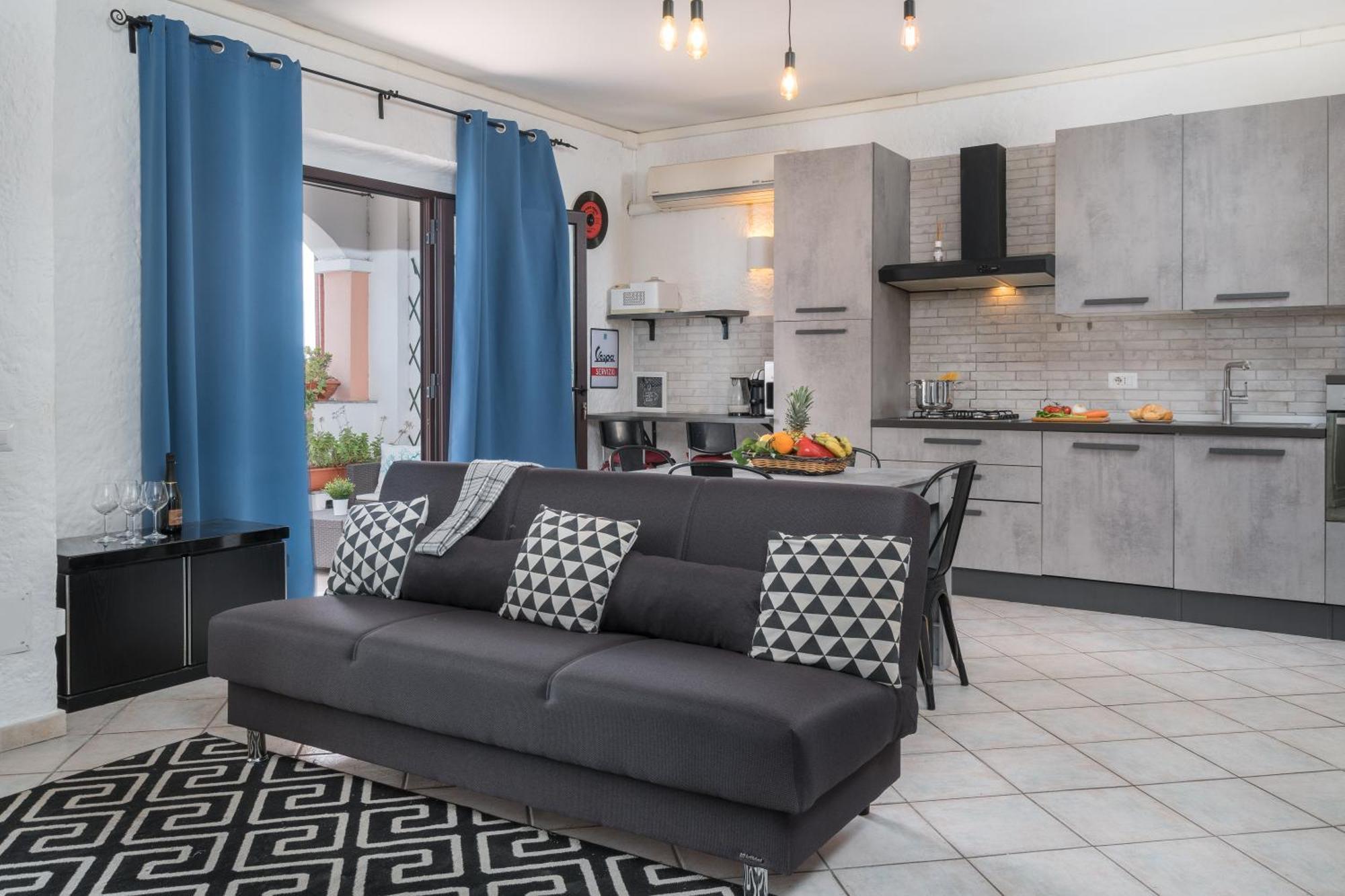 Sardinia Family Villas - Cannigione Beach Apartments 외부 사진