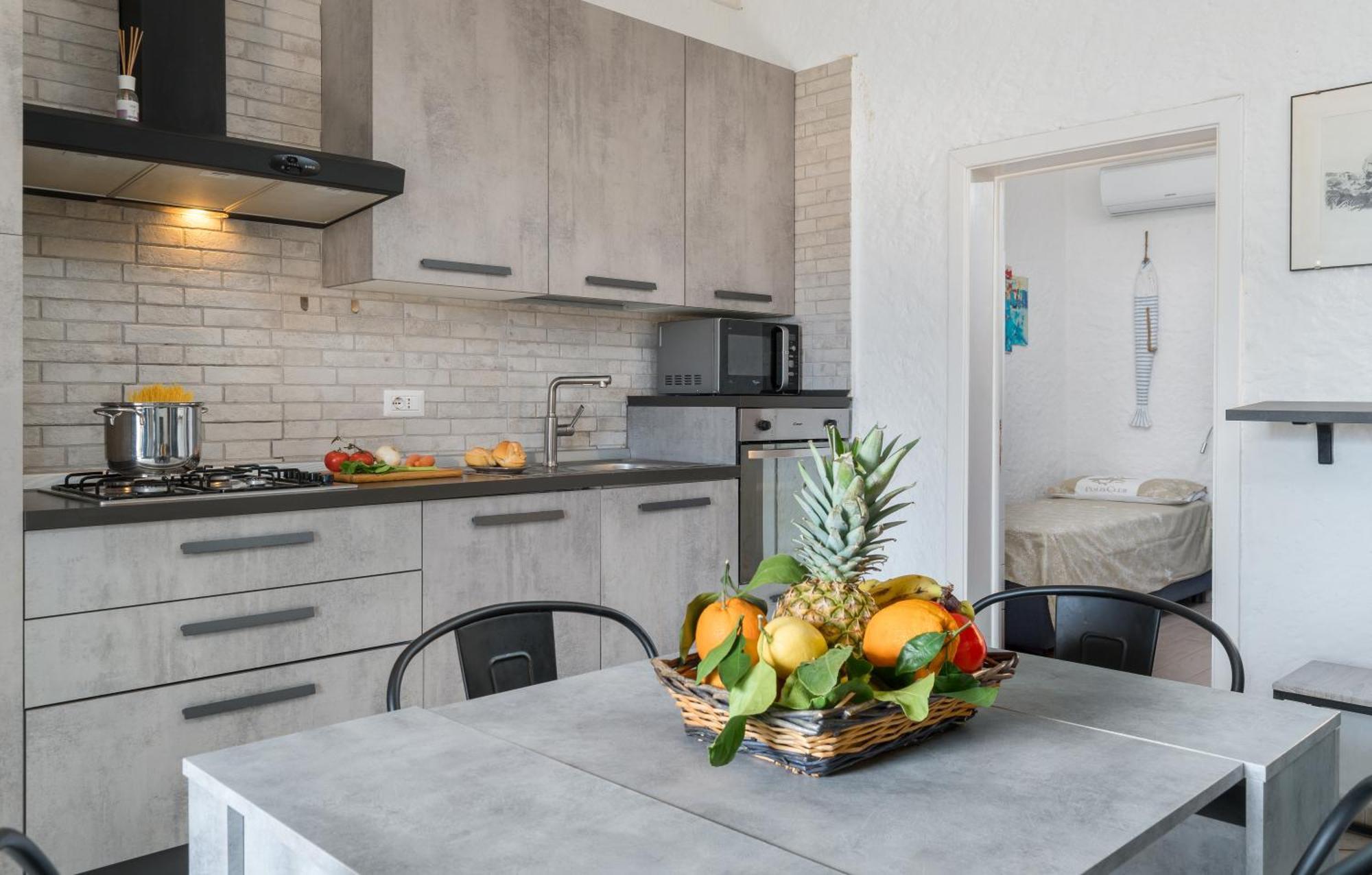 Sardinia Family Villas - Cannigione Beach Apartments 외부 사진