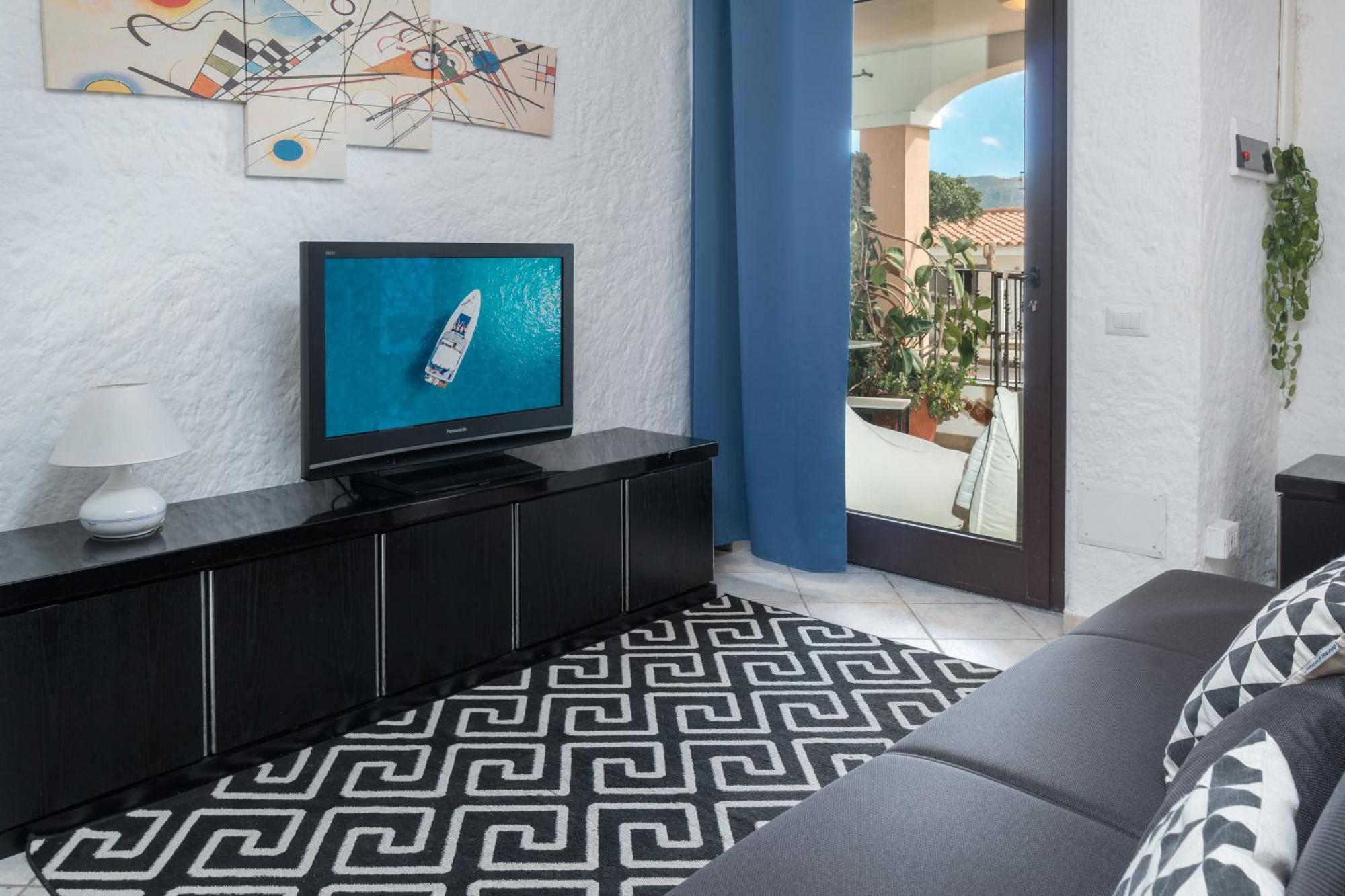 Sardinia Family Villas - Cannigione Beach Apartments 외부 사진