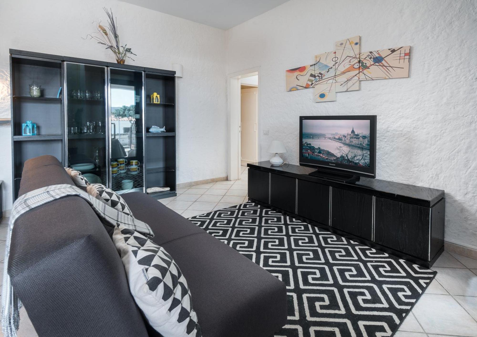 Sardinia Family Villas - Cannigione Beach Apartments 외부 사진