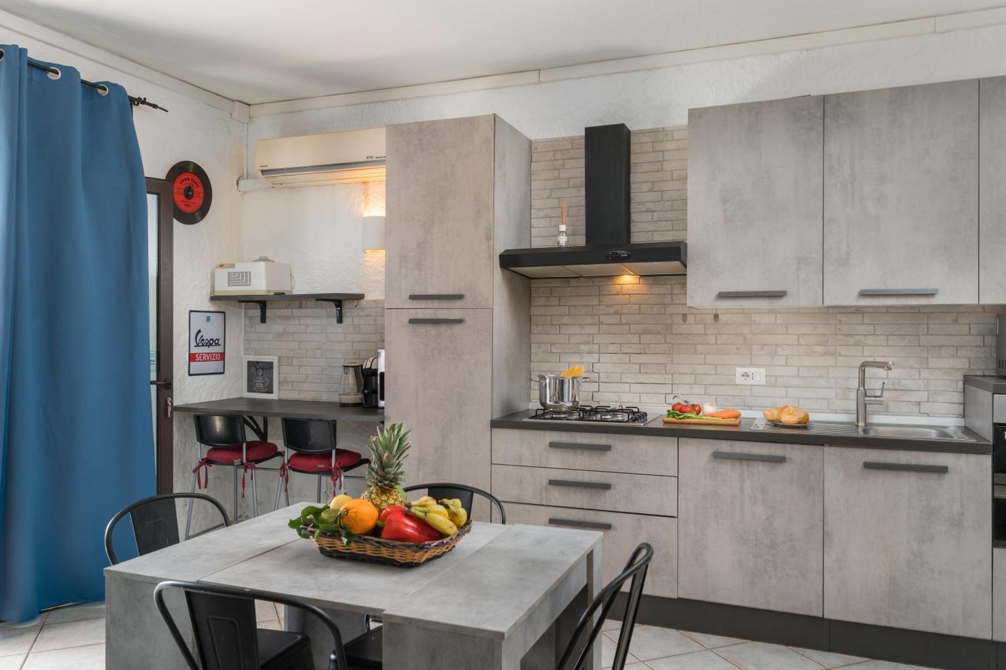 Sardinia Family Villas - Cannigione Beach Apartments 외부 사진
