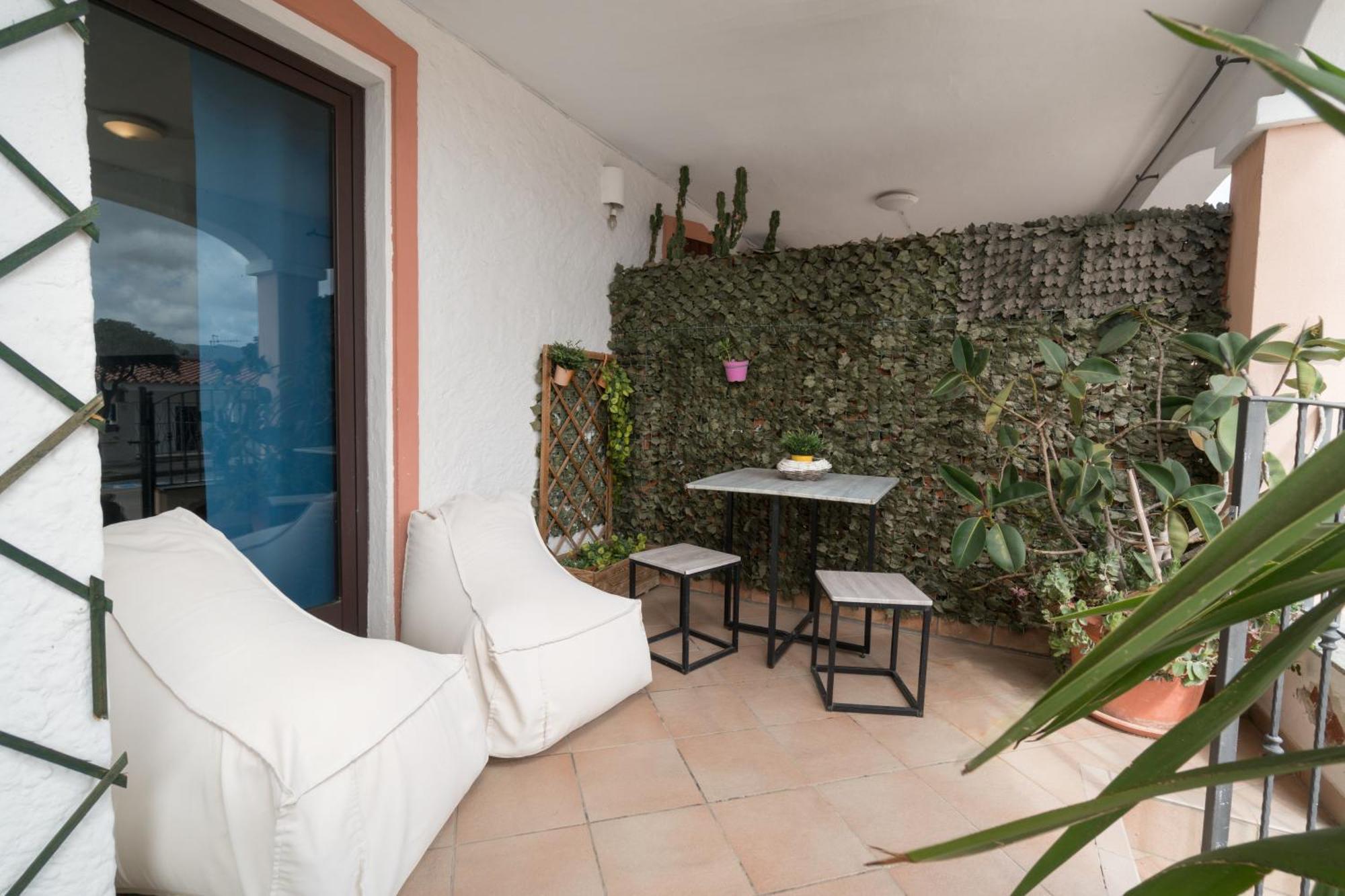 Sardinia Family Villas - Cannigione Beach Apartments 외부 사진