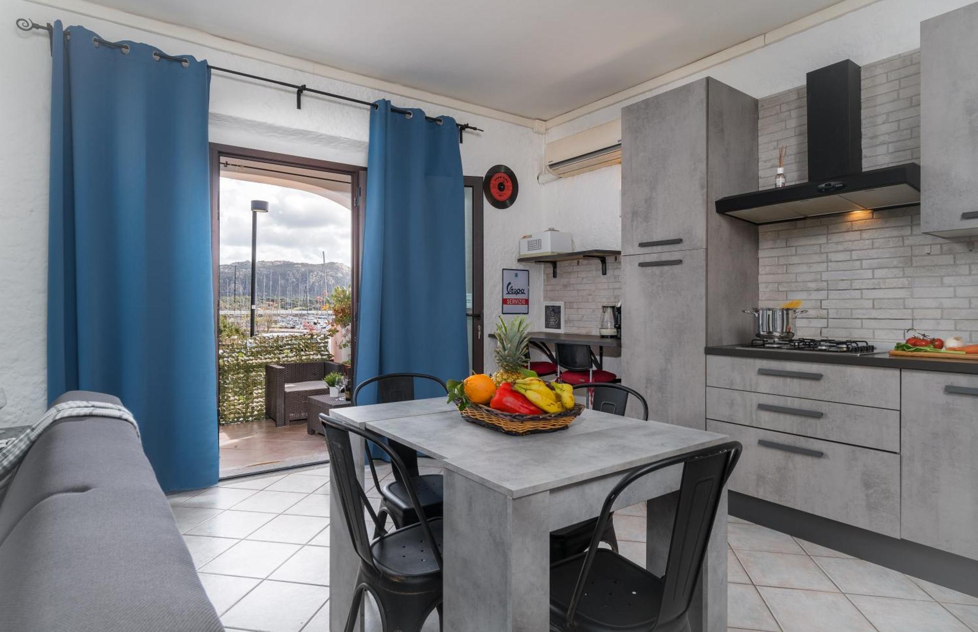 Sardinia Family Villas - Cannigione Beach Apartments 외부 사진