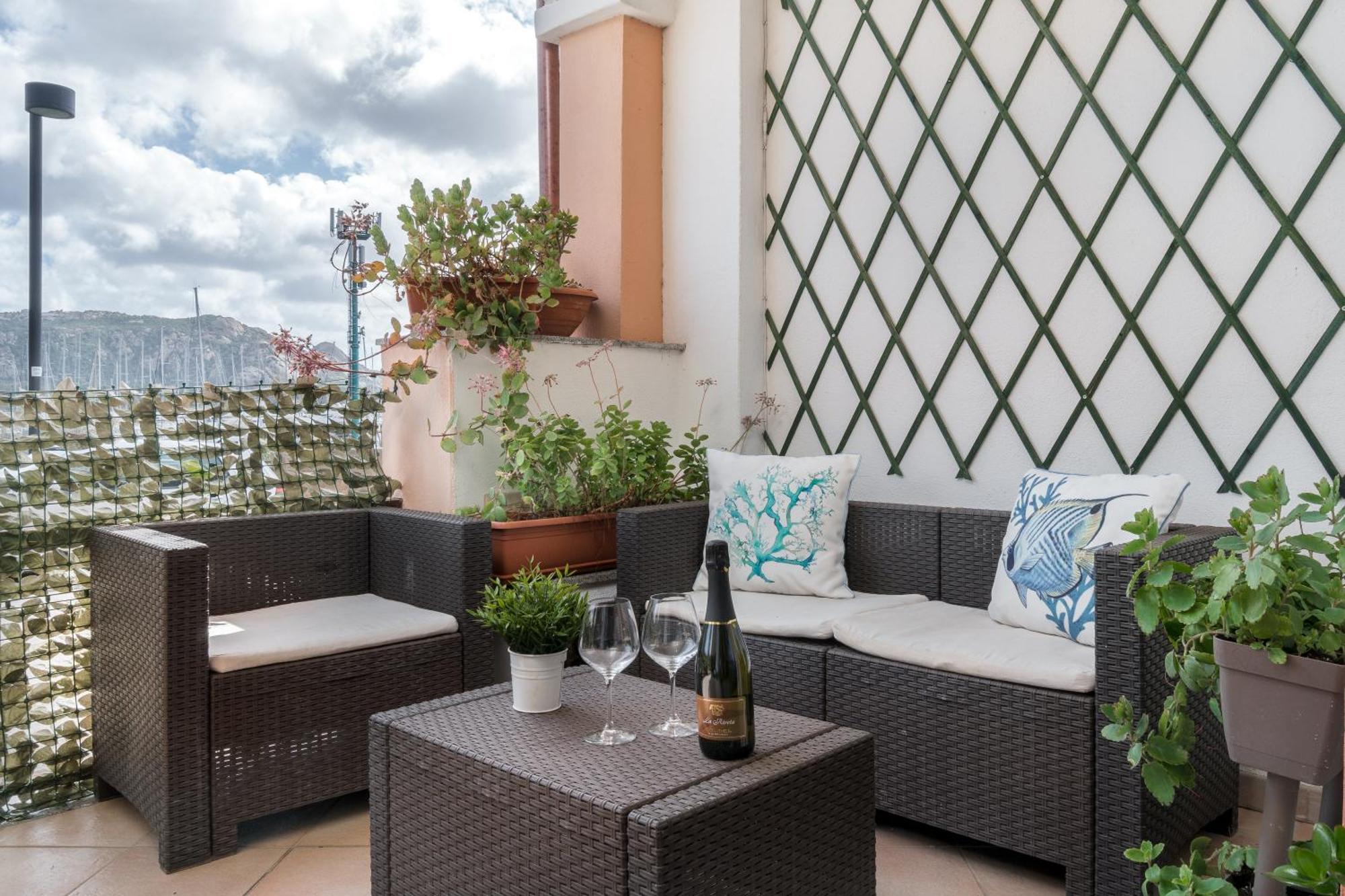 Sardinia Family Villas - Cannigione Beach Apartments 외부 사진