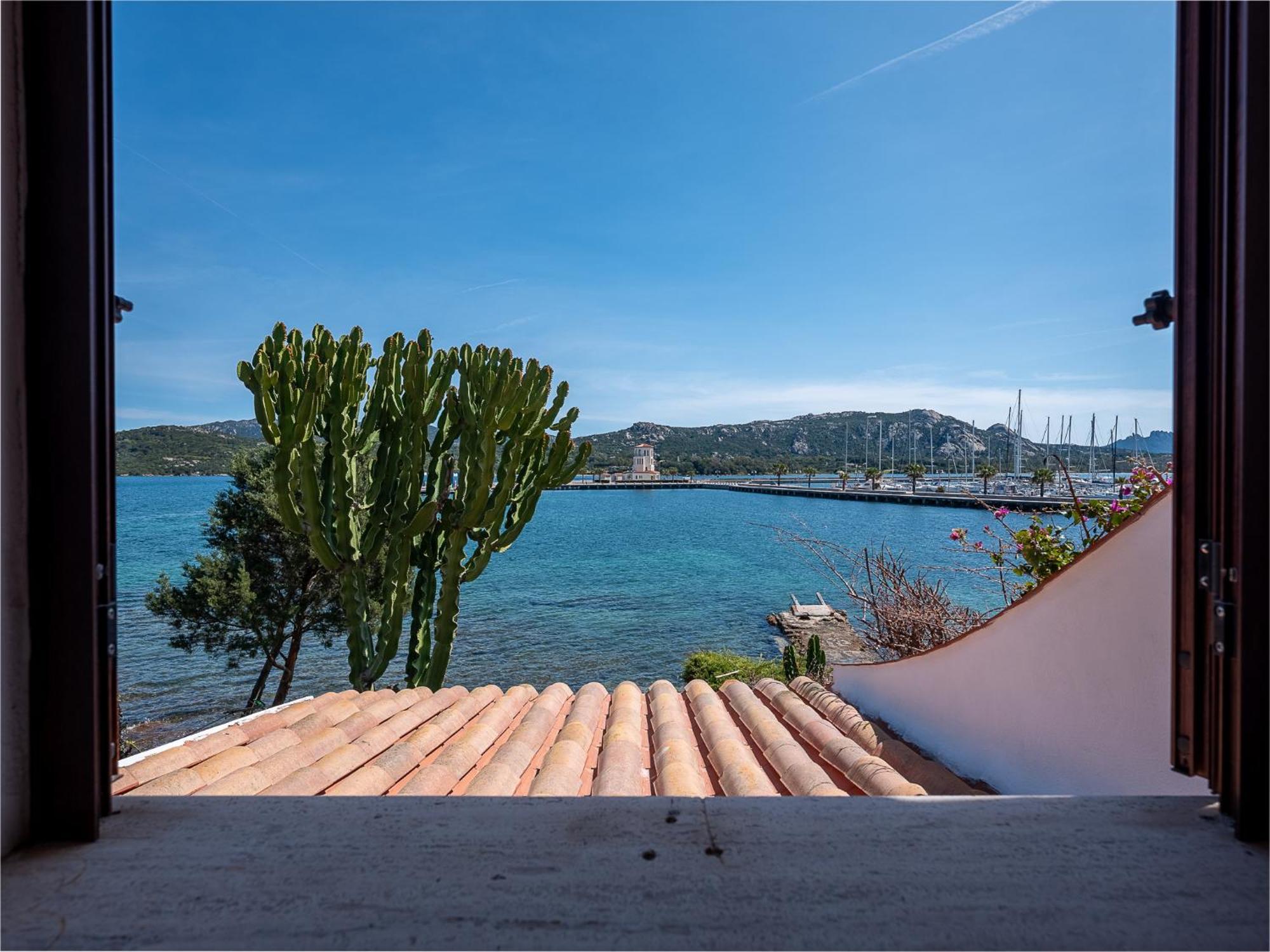 Sardinia Family Villas - Cannigione Beach Apartments 외부 사진