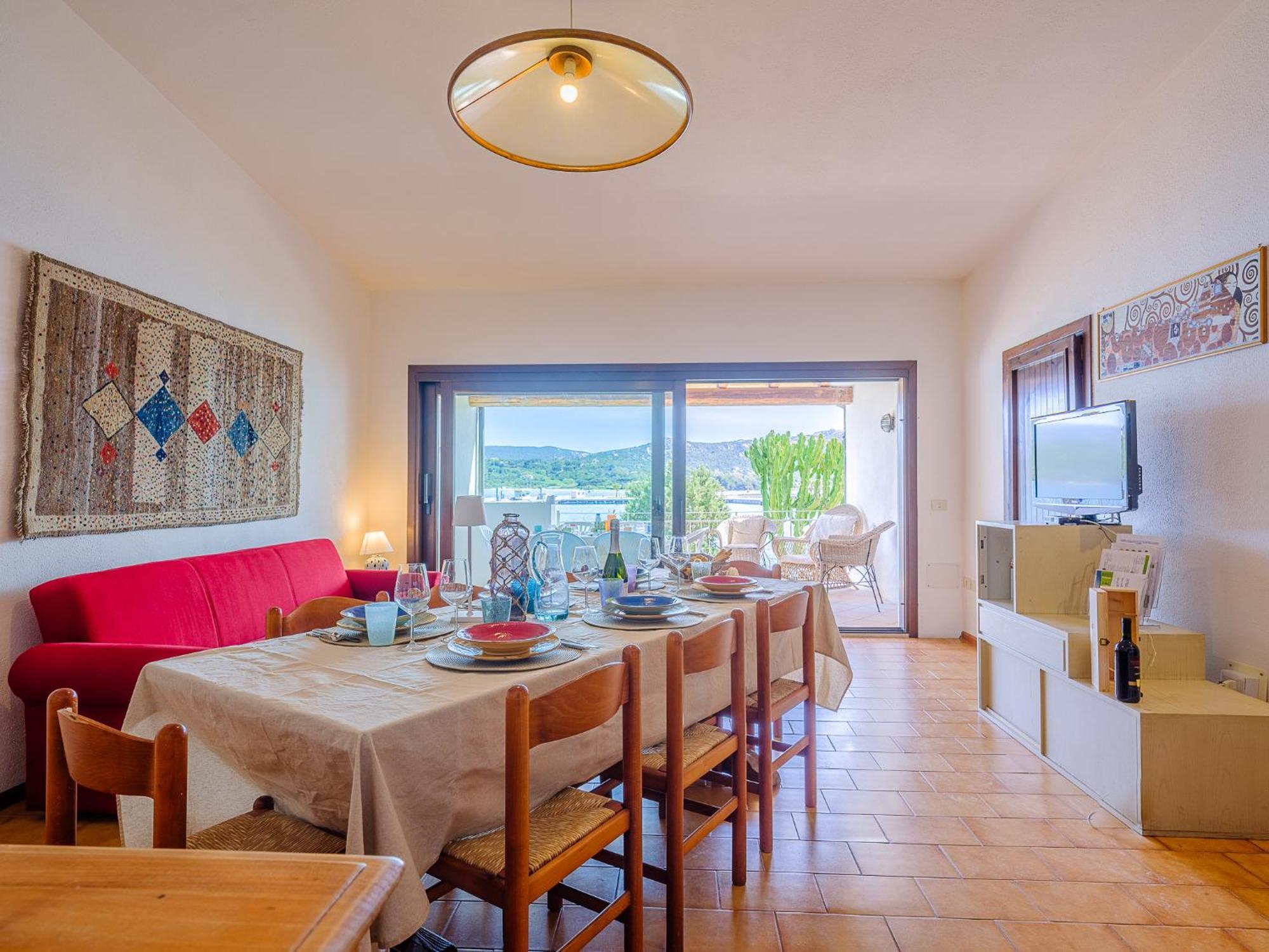 Sardinia Family Villas - Cannigione Beach Apartments 외부 사진