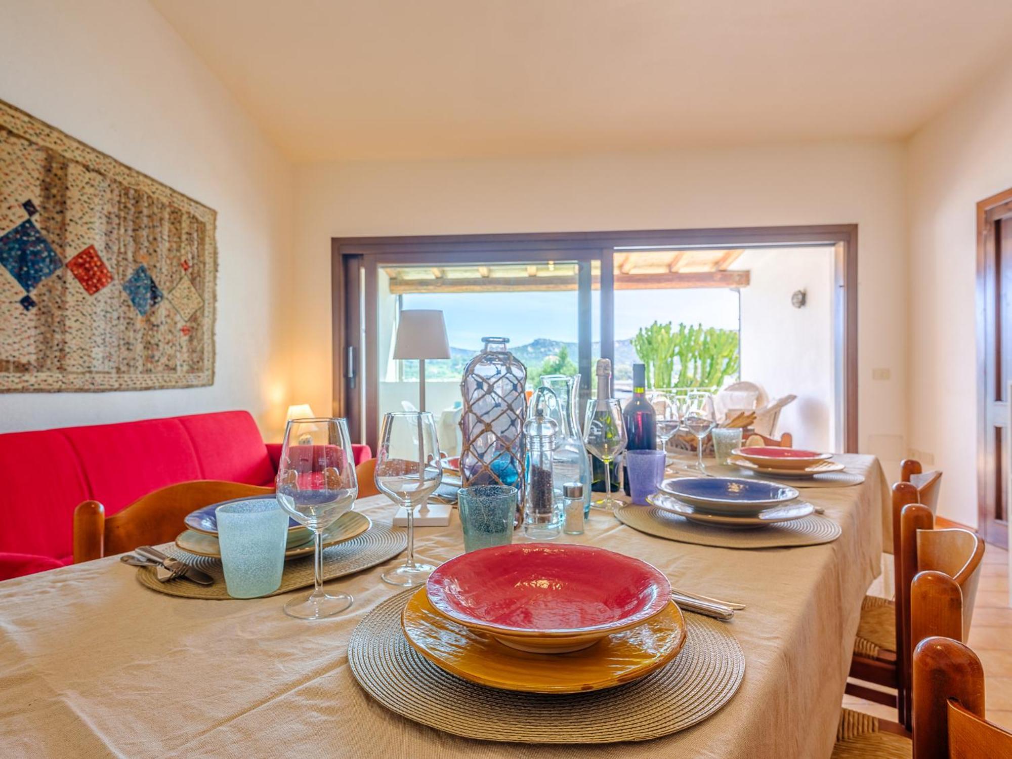 Sardinia Family Villas - Cannigione Beach Apartments 외부 사진