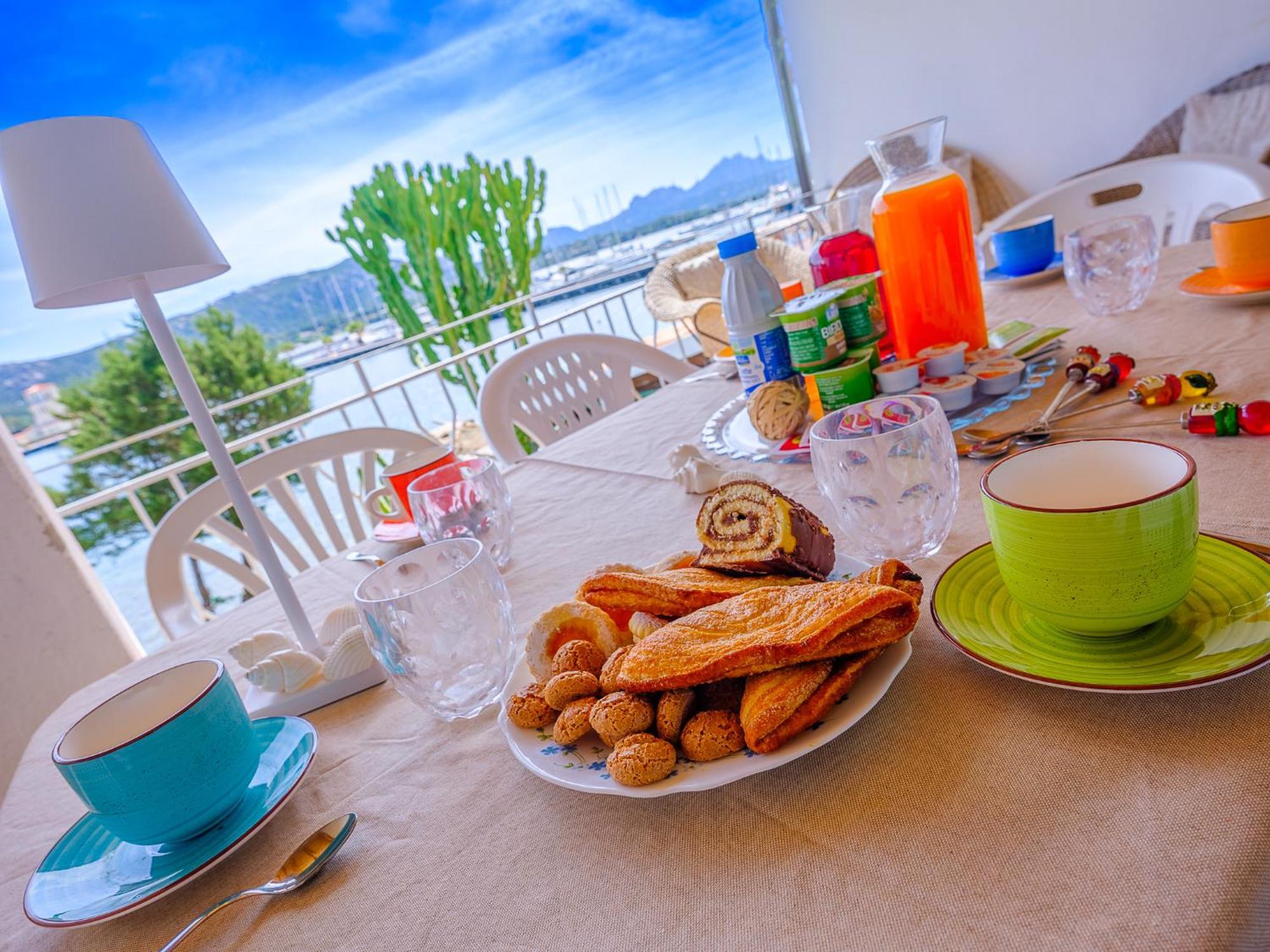 Sardinia Family Villas - Cannigione Beach Apartments 외부 사진