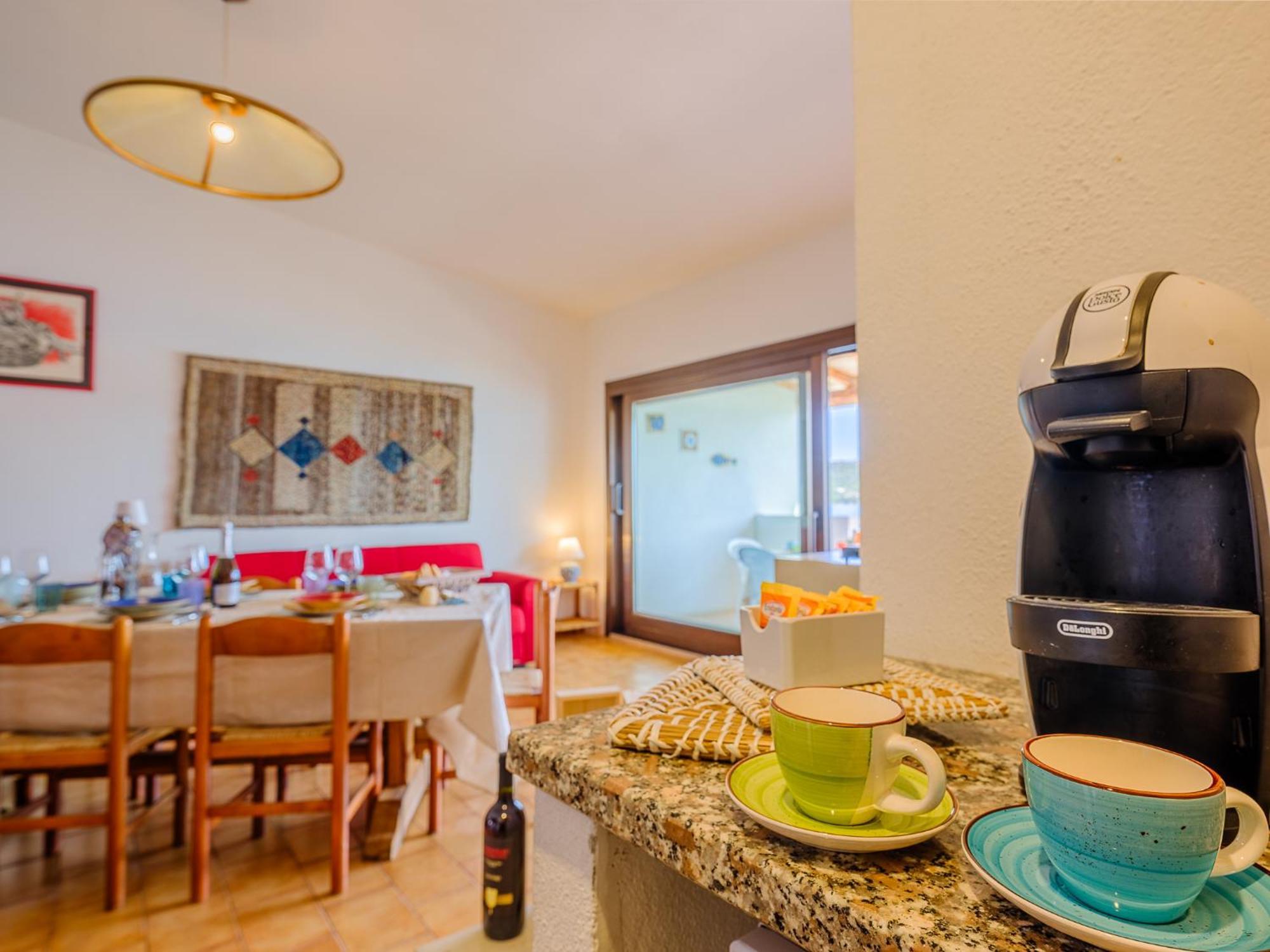 Sardinia Family Villas - Cannigione Beach Apartments 외부 사진