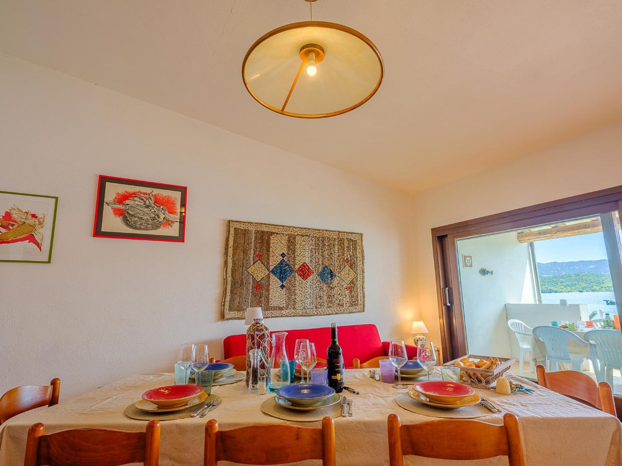 Sardinia Family Villas - Cannigione Beach Apartments 외부 사진