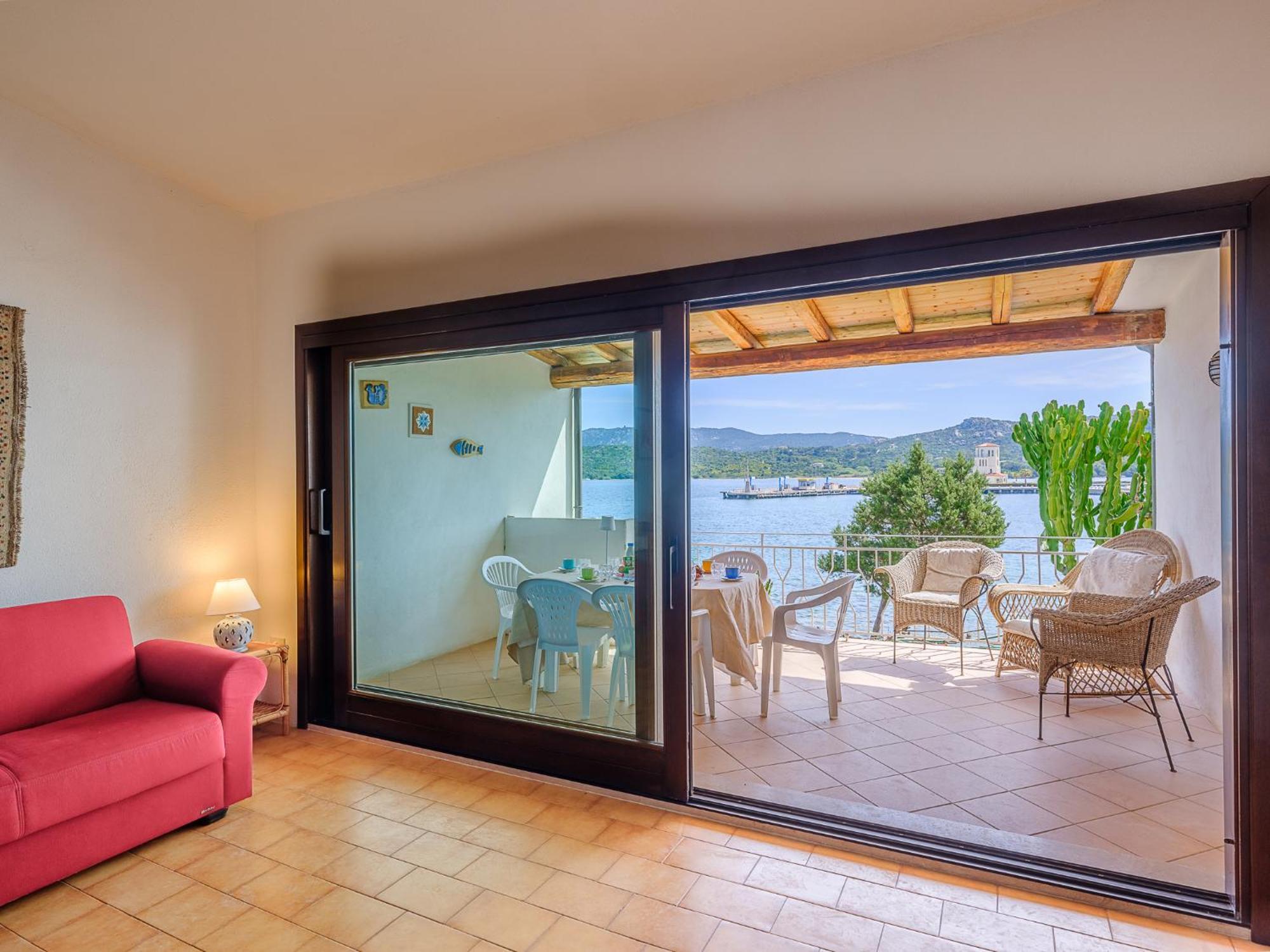 Sardinia Family Villas - Cannigione Beach Apartments 외부 사진