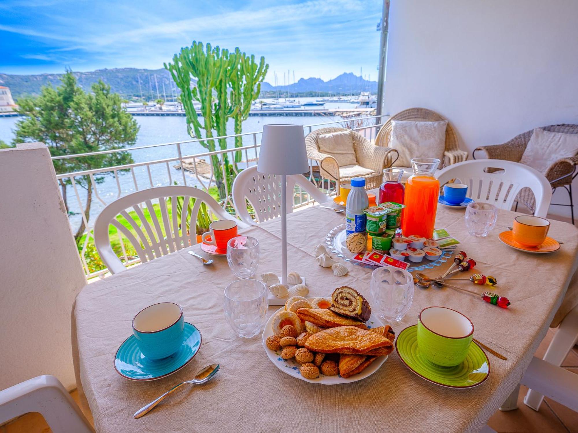 Sardinia Family Villas - Cannigione Beach Apartments 외부 사진