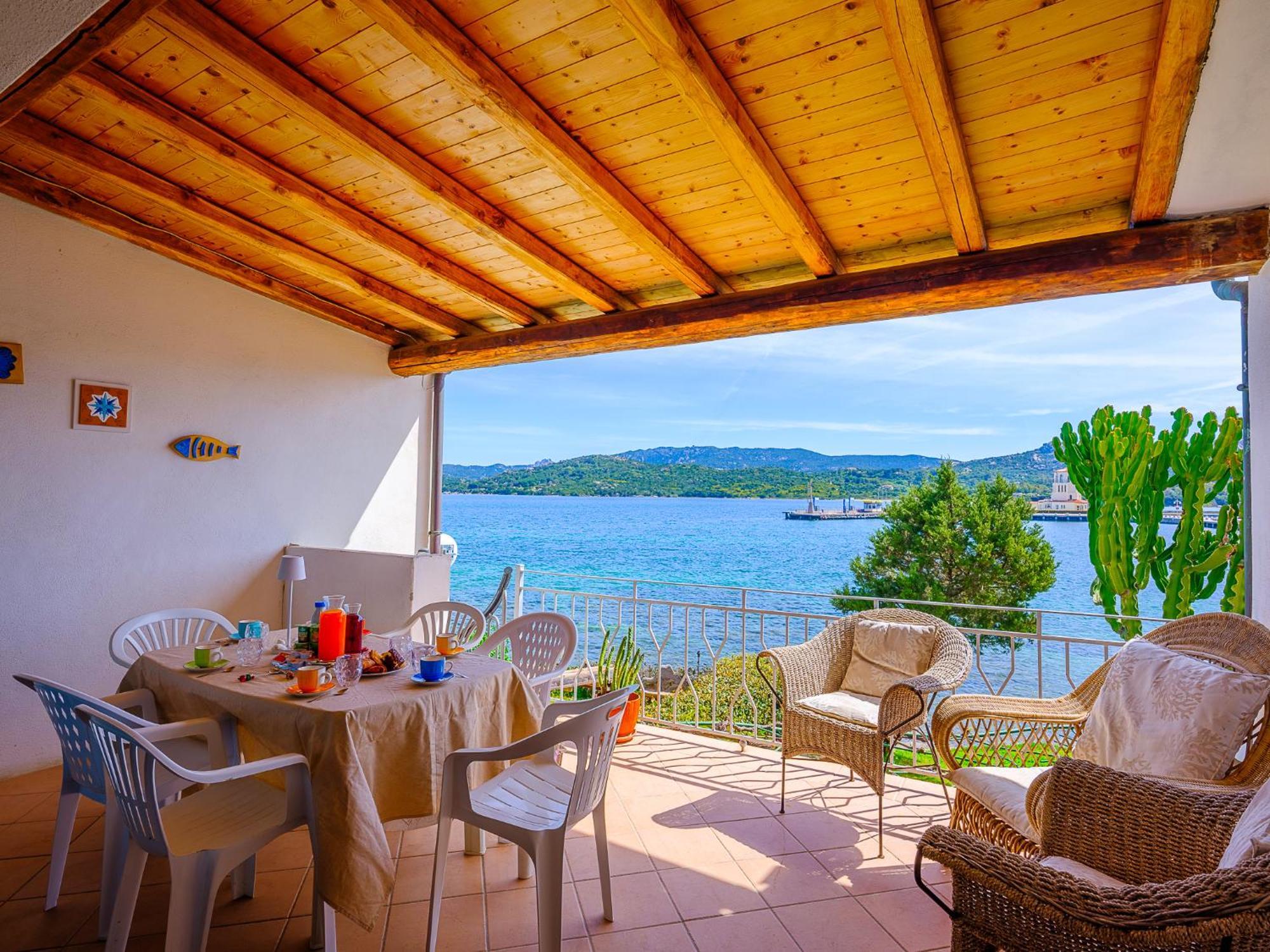 Sardinia Family Villas - Cannigione Beach Apartments 외부 사진